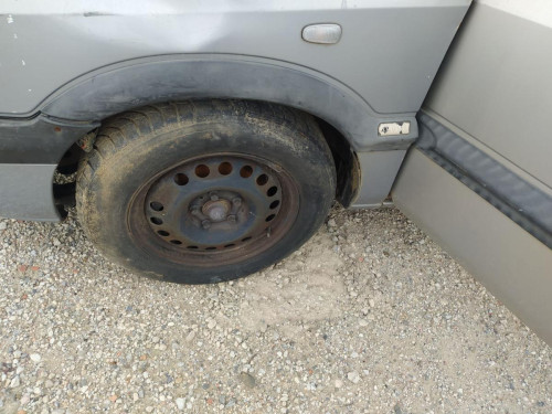  LLANTA, OPEL, ZAFIRA A 