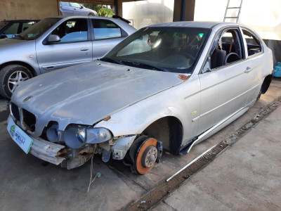 BMW SERIE 3 COMPACTO (E46)