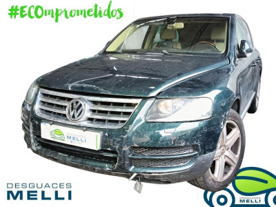 VOLKSWAGEN TOUAREG (7LA)