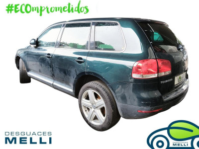 VOLKSWAGEN TOUAREG (7LA)