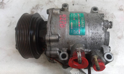 COMPRESOR AIRE ACONDICIONADO, HONDA, CIVIC 5 PUERTAS (EU7/8)