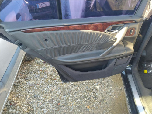 ELEVALUNAS TRASERO IZQUIERDO MERCEDES-BENZ CLASE E (BM 210) BERLINA 
