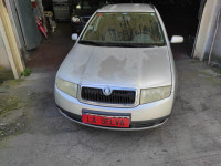SKODA FABIA COMBI (6Y5)