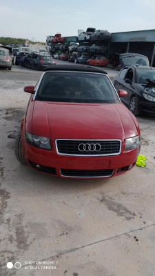AUDI A4 CABRIOLET (8H)