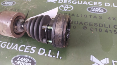 TRANSMISION DELANTERA DERECHA, SEAT, IBIZA (6K1)