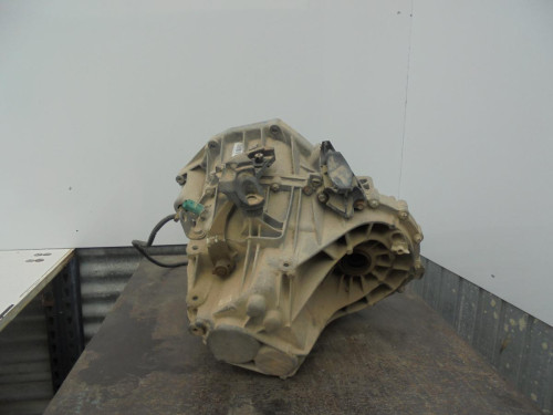 CAJA CAMBIOS Renault MEGANE III BERLINA 5P 