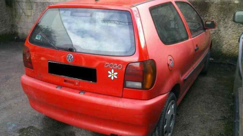 VOLKSWAGEN POLO III (6N1) 