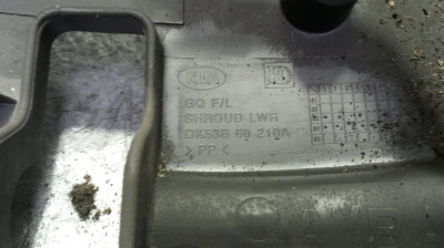 NO IDENTIFICADO, KIA, CARNIVAL II (FL)