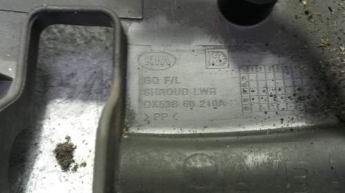  NO IDENTIFICADO, KIA, CARNIVAL II (FL) 