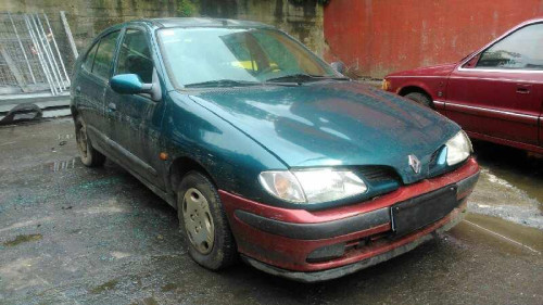  RENAULT MEGANE I BERL./ BERL. CON PORTÓN (BA0) 