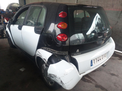 SMART FORFOUR — автомобиль-донор на запчасти 