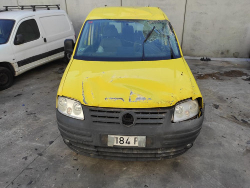 VOLKSWAGEN CADDY (2K)(02.2004) — vehículo donante para recambios 