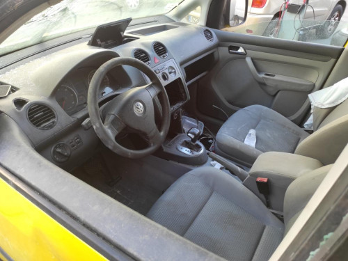 VOLKSWAGEN CADDY (2K)(02.2004) — vehículo donante para recambios 