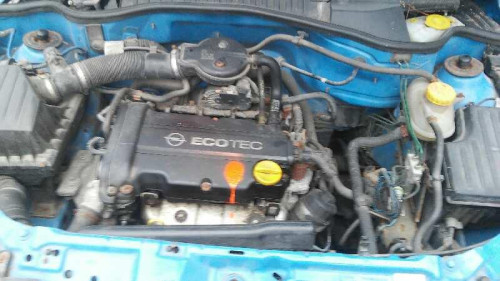  OPEL CORSA C 