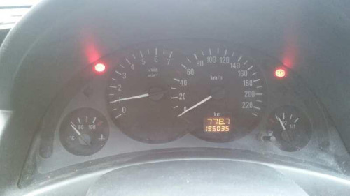  OPEL CORSA C 