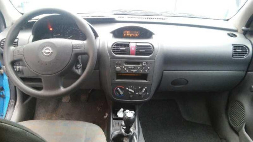  OPEL CORSA C 