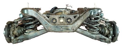 PUENTE TRASERO, MITSUBISHI, MONTERO (V60/V70)