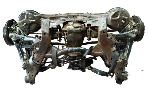  PUENTE TRASERO MITSUBISHI MONTERO (V60/V70) 