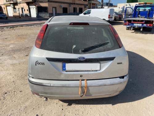 FORD FOCUS BERLINA (CAK) — автомобиль-донор на запчасти 