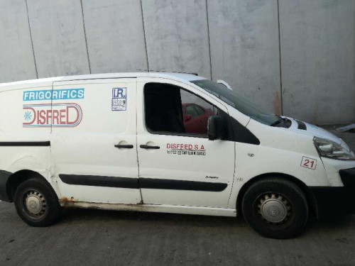 CITROEN JUMPY — vehículo donante para recambios 