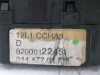  MANDO LUCES RENAULT LAGUNA II (BG0) 