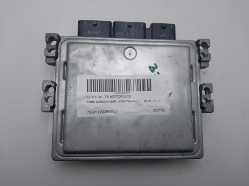 CENTRALITA MOTOR UCE FORD MONDEO BERLINA (CA2) 