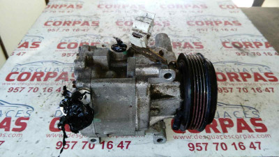 COMPRESOR AIRE ACONDICIONADO