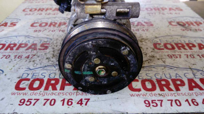 COMPRESOR AIRE ACONDICIONADO