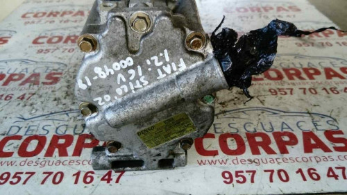 COMPRESOR AIRE ACONDICIONADO Fiat STILO (192) 