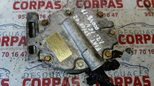 COMPRESOR AIRE ACONDICIONADO Fiat STILO (192) 