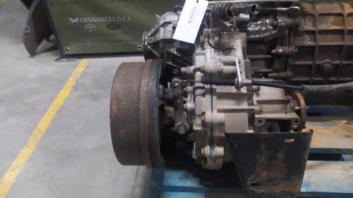 CAJA TRANSFER LAND ROVER RANGE ROVER 