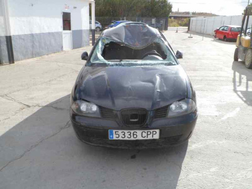 SEAT IBIZA (6L1) — автомобиль-донор на запчасти 