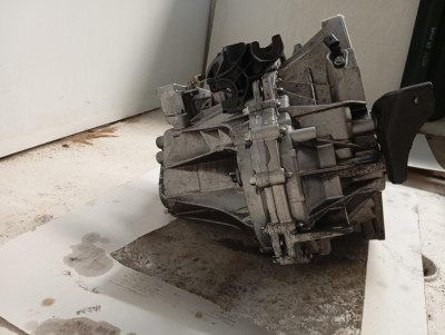 CAJA CAMBIOS, RENAULT, MEGANE III BERLINA 5P