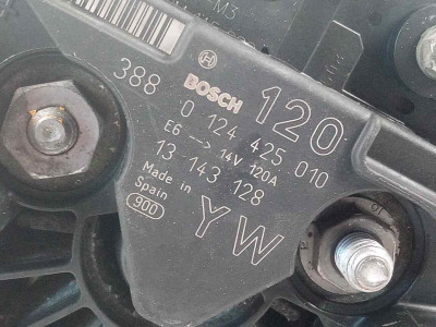 ALTERNADOR, OPEL, CORSA C