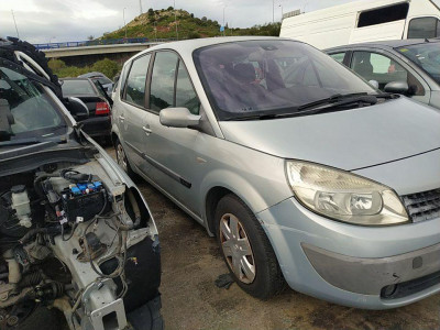 FARO ANTINIEBLA DERECHO, RENAULT, SCENIC II (JM)