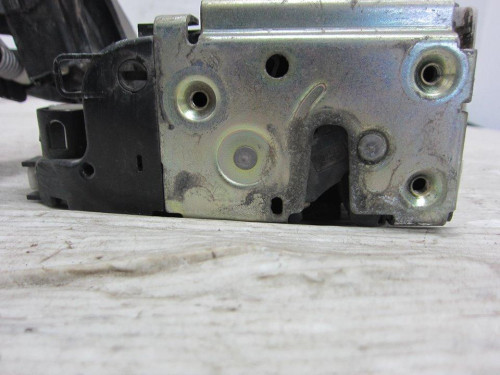  CERRADURA PUERTA DELANTERA DERECHA, CITROEN, C2 