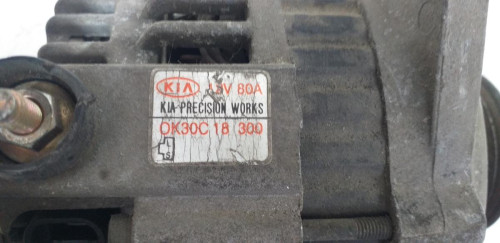  ALTERNADOR 