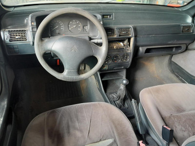 CITROEN ZX