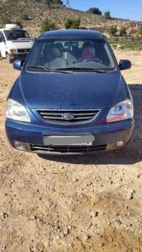 KIA CARENS (RS) — автомобиль-донор на запчасти 
