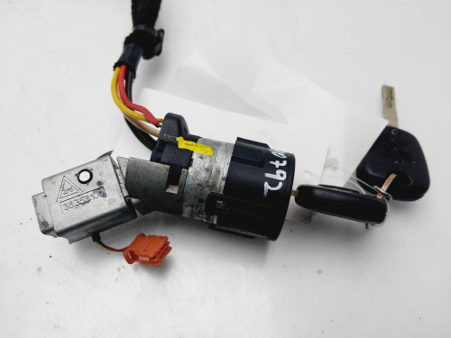 CONMUTADOR DE ARRANQUE PEUGEOT 307 (S1)(04.2001) 