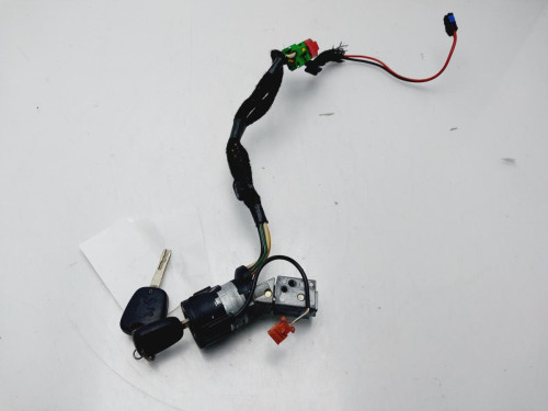 CONMUTADOR DE ARRANQUE PEUGEOT 307 (S1)(04.2001) 