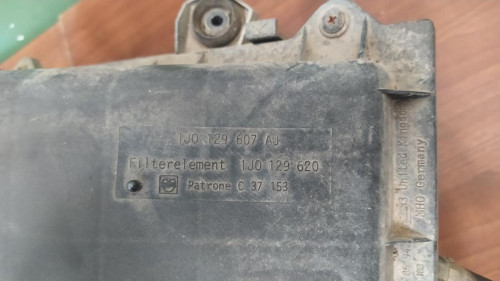 FILTRO AIRE Volkswagen GOLF IV BERLINA (1J1)(10.1997) 