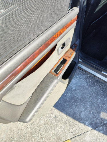 GUARNECIDO PUERTA TRASERA IZQUIERDA Audi A8 (D2) 