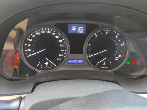 CUADRO INSTRUMENTOS LEXUS IS (DS2/IS2) 