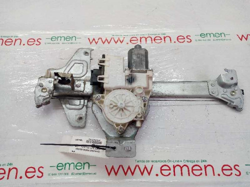  ELEVALUNAS TRASERO IZQUIERDO CITROEN C4 BERLINA 