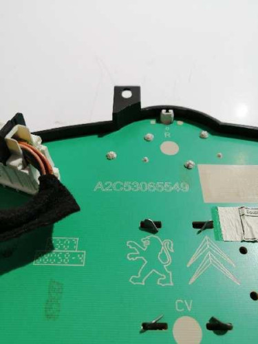  CUADRO INSTRUMENTOS PEUGEOT 207 