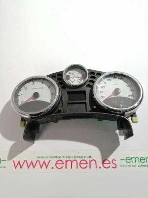 CUADRO INSTRUMENTOS, PEUGEOT, 207