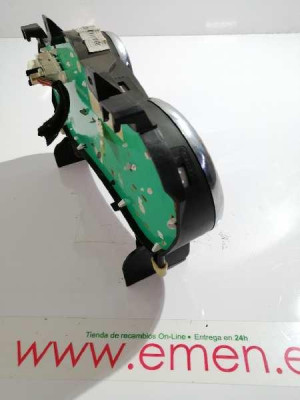 CUADRO INSTRUMENTOS, PEUGEOT, 207