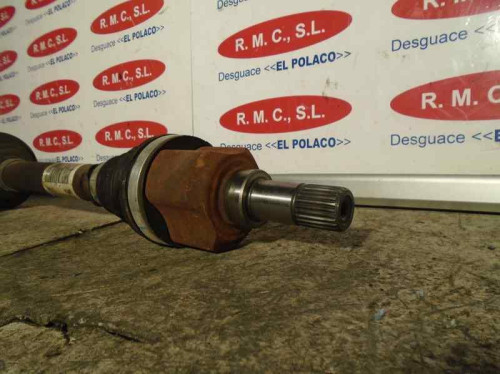  TRANSMISION DELANTERA IZQUIERDA Peugeot 307 BERLINA (S2) 