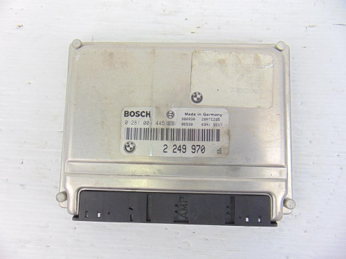  CENTRALITA MOTOR UCE, BMW, SERIE 3 BERLINA (E46) 